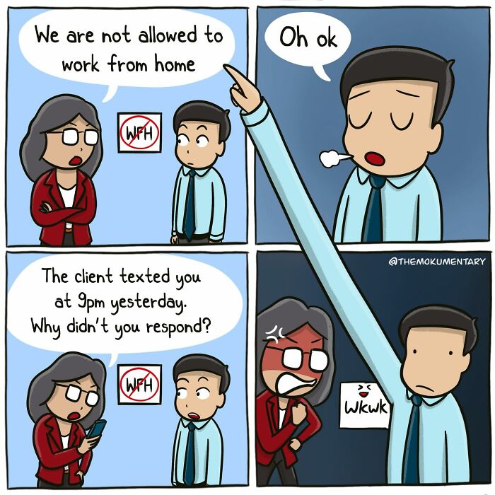 39 New Comics From &ldquo;Mokumentary&rdquo; That Perfectly Capture Life&rsquo;s Little Moments