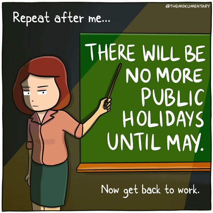 39 New Comics From &ldquo;Mokumentary&rdquo; That Perfectly Capture Life&rsquo;s Little Moments