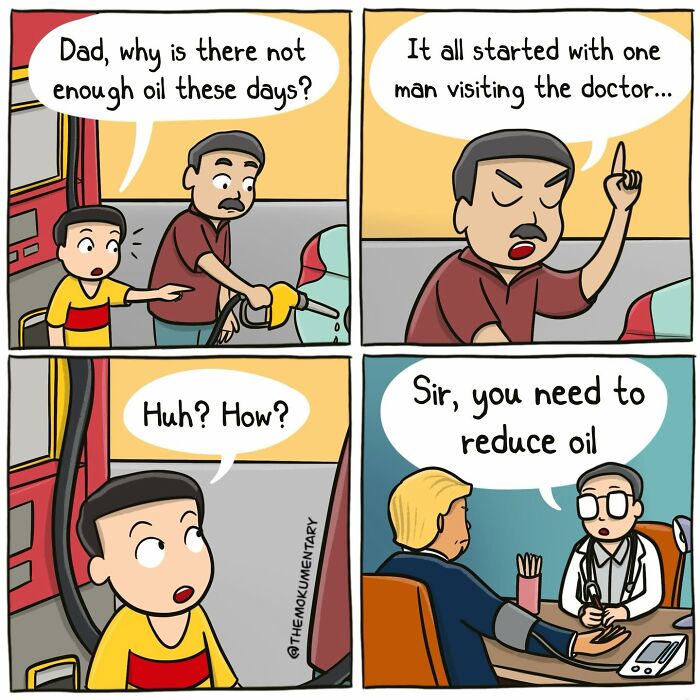 39 New Comics From &ldquo;Mokumentary&rdquo; That Perfectly Capture Life&rsquo;s Little Moments