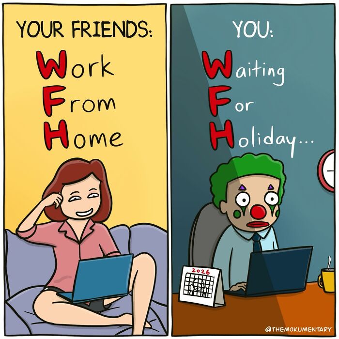 39 New Comics From &ldquo;Mokumentary&rdquo; That Perfectly Capture Life&rsquo;s Little Moments