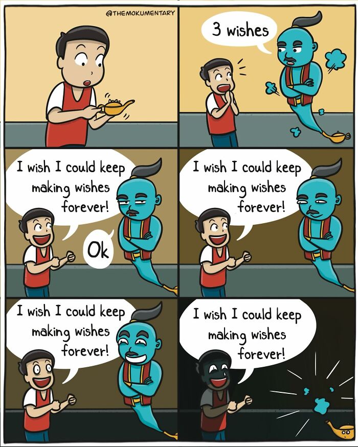 39 New Comics From &ldquo;Mokumentary&rdquo; That Perfectly Capture Life&rsquo;s Little Moments