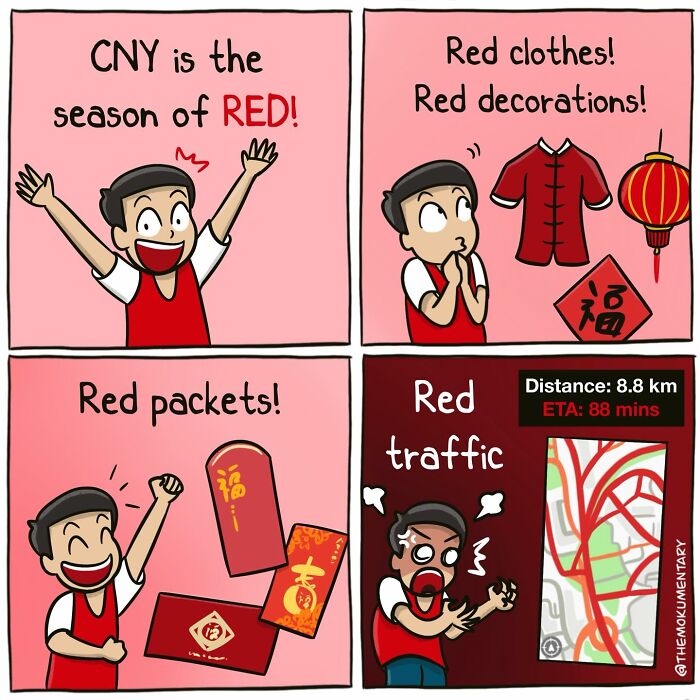 39 New Comics From &ldquo;Mokumentary&rdquo; That Perfectly Capture Life&rsquo;s Little Moments