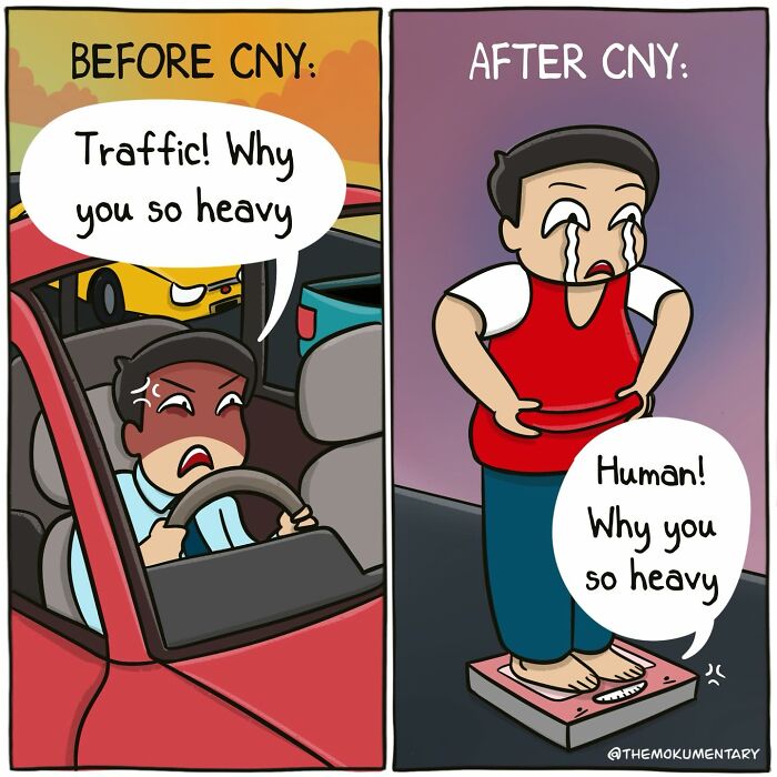 39 New Comics From &ldquo;Mokumentary&rdquo; That Perfectly Capture Life&rsquo;s Little Moments