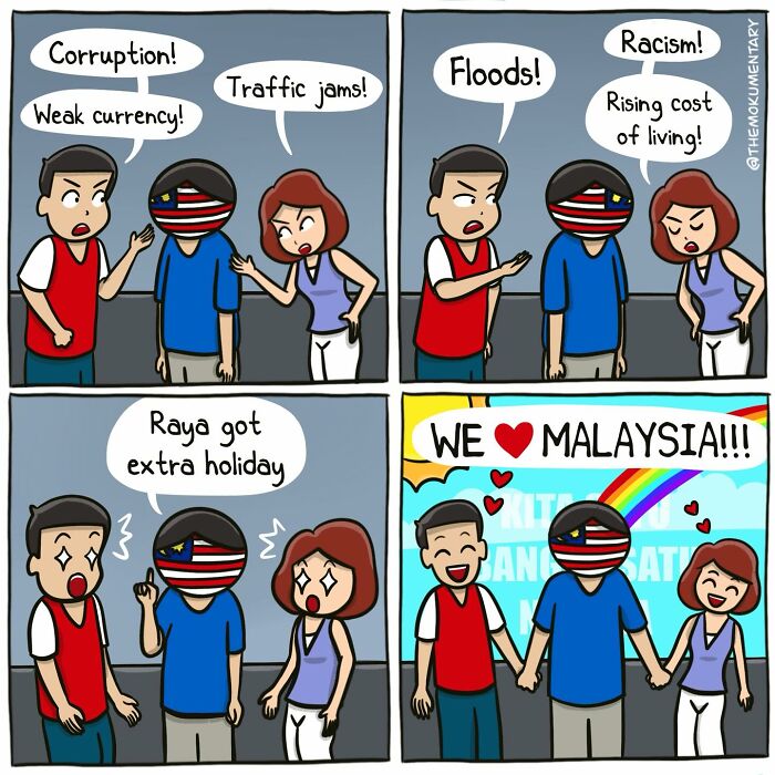 39 New Comics From &ldquo;Mokumentary&rdquo; That Perfectly Capture Life&rsquo;s Little Moments