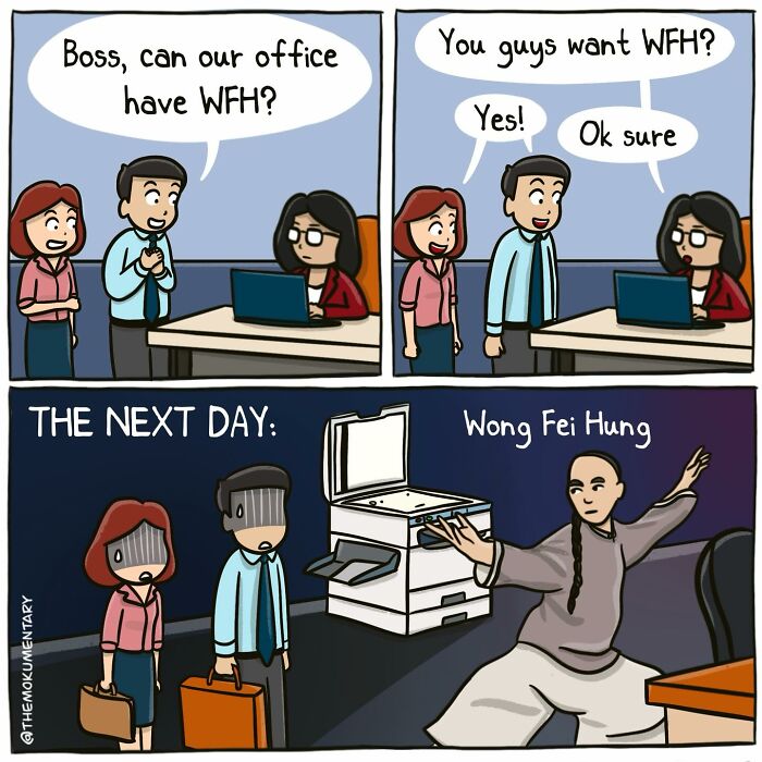 39 New Comics From &ldquo;Mokumentary&rdquo; That Perfectly Capture Life&rsquo;s Little Moments