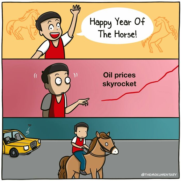 39 New Comics From &ldquo;Mokumentary&rdquo; That Perfectly Capture Life&rsquo;s Little Moments