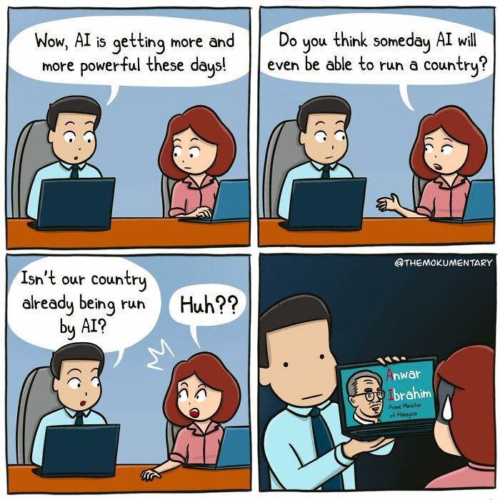 39 New Comics From &ldquo;Mokumentary&rdquo; That Perfectly Capture Life&rsquo;s Little Moments