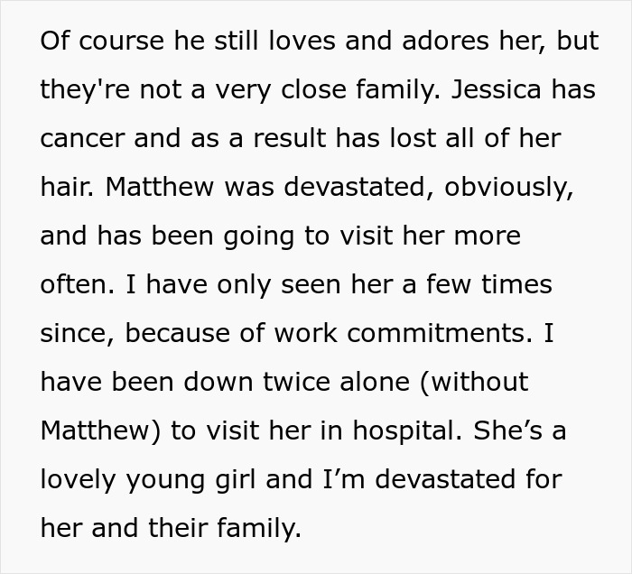Family Stunned After Woman Refuses To Shave Her Thick, Long Hair In Solidarity For Teen’s Cancer