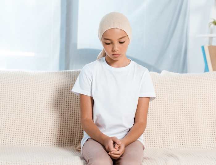 Family Stunned After Woman Refuses To Shave Her Thick, Long Hair In Solidarity For Teen’s Cancer