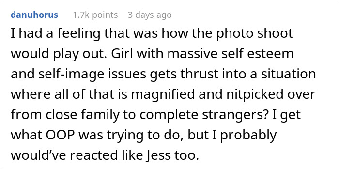 Family Stunned After Woman Refuses To Shave Her Thick, Long Hair In Solidarity For Teen’s Cancer