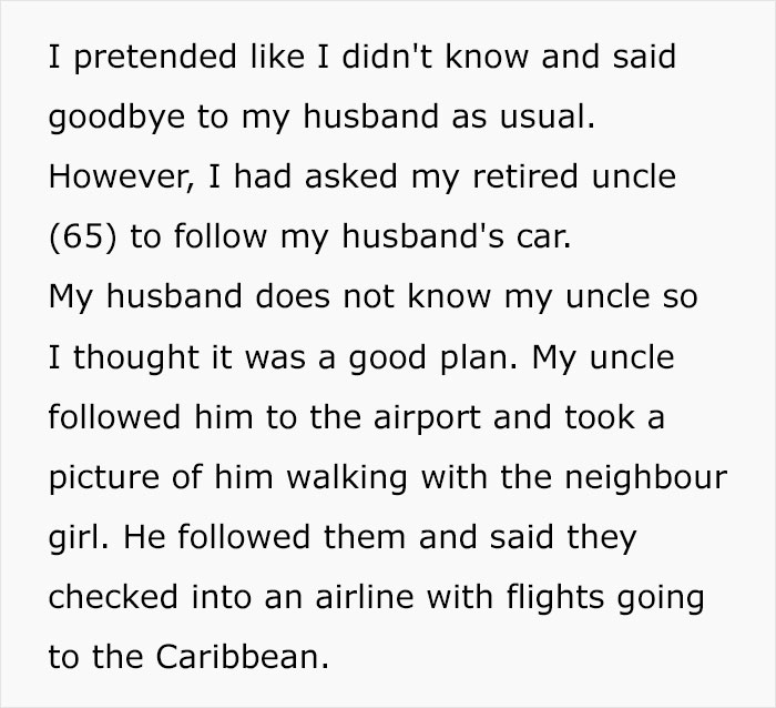 &ldquo;Crush Gone Wrong&rdquo;: Pregnant Woman Hires Her Uncle To Spy On Her Husband, Uncovers The Truth