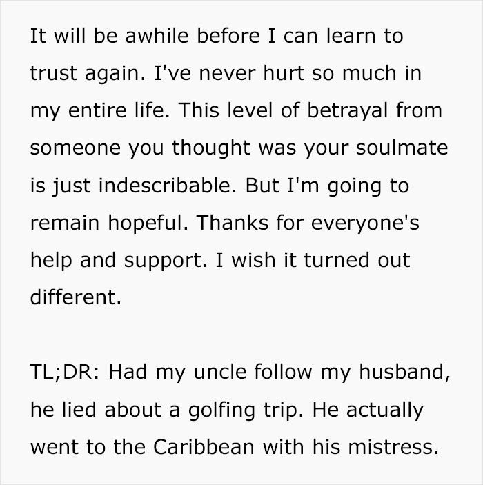 &ldquo;Crush Gone Wrong&rdquo;: Pregnant Woman Hires Her Uncle To Spy On Her Husband, Uncovers The Truth