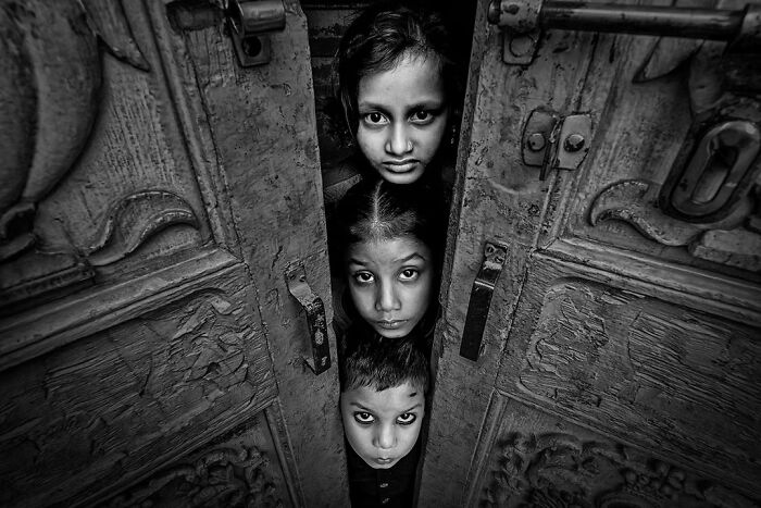 The Artist Gallery Shared 23 Striking Images From Their 2026 Black And White Photography Awards