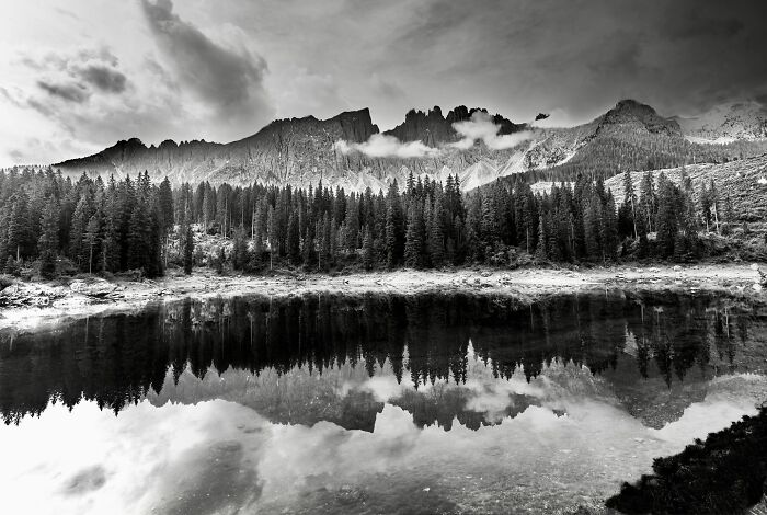 The Artist Gallery Shared 23 Striking Images From Their 2026 Black And White Photography Awards