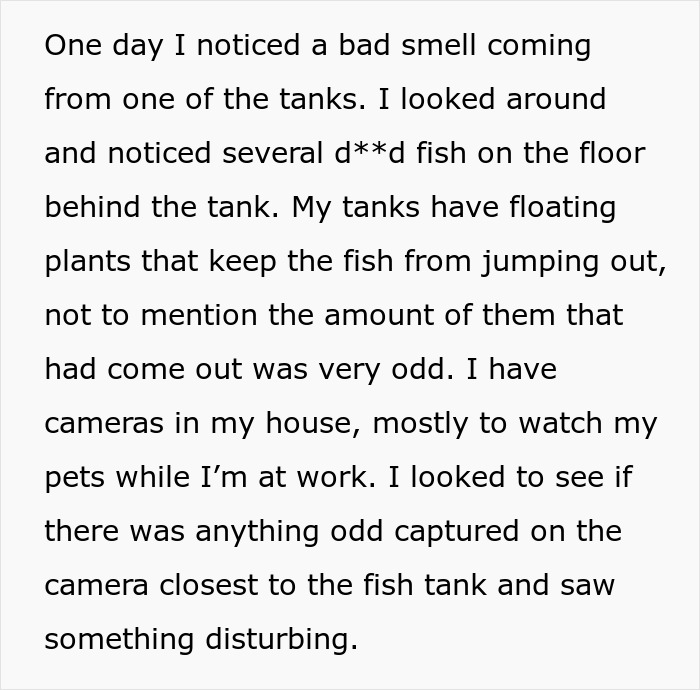 9YO Hurts Babysitter’s Fish And Mom Dismisses It, Babysitter Cuts Her Off And Suggests Therapy