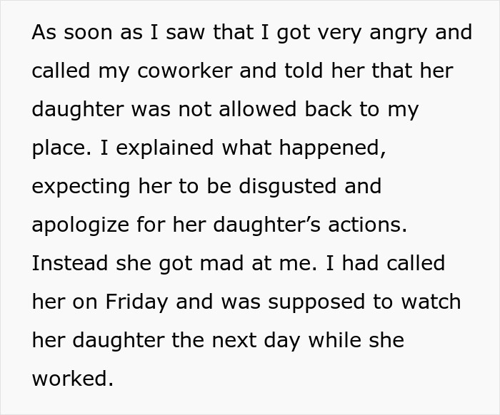 9YO Hurts Babysitter’s Fish And Mom Dismisses It, Babysitter Cuts Her Off And Suggests Therapy