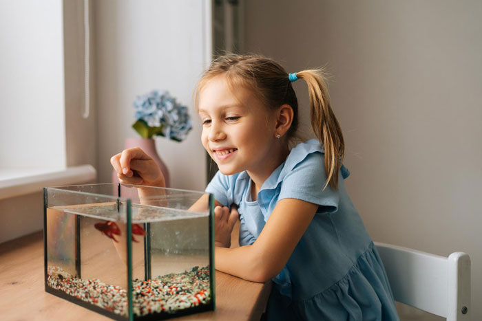 9YO Hurts Babysitter’s Fish And Mom Dismisses It, Babysitter Cuts Her Off And Suggests Therapy