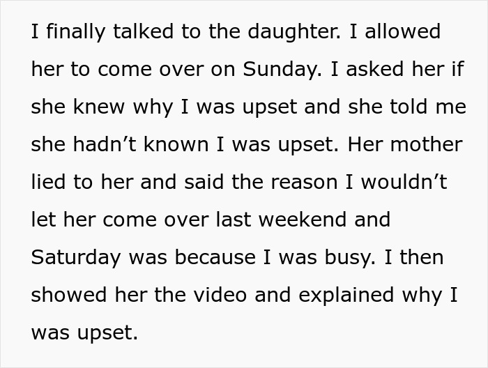 9YO Hurts Babysitter’s Fish And Mom Dismisses It, Babysitter Cuts Her Off And Suggests Therapy