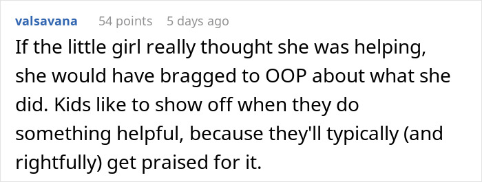 9YO Hurts Babysitter’s Fish And Mom Dismisses It, Babysitter Cuts Her Off And Suggests Therapy