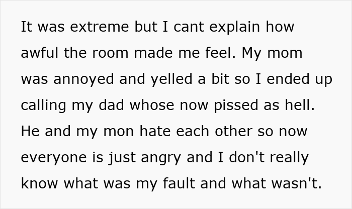 Sister Redecorates Sibling’s Room As A Surprise, Gets Told “I Hate You” When They Come Home
