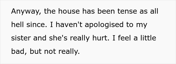 Sister Redecorates Sibling’s Room As A Surprise, Gets Told “I Hate You” When They Come Home
