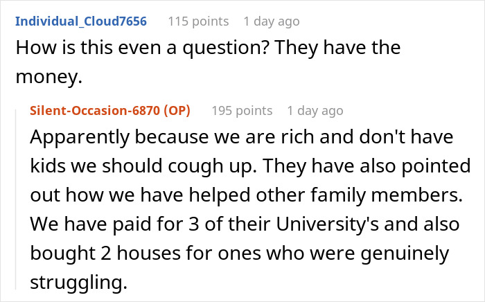 Couple Pay For Luxury Trips But Won’t Fund Their Own Sick Kid, Get Mad As Relatives Won&rsquo;t &ldquo;Chip In&rdquo;