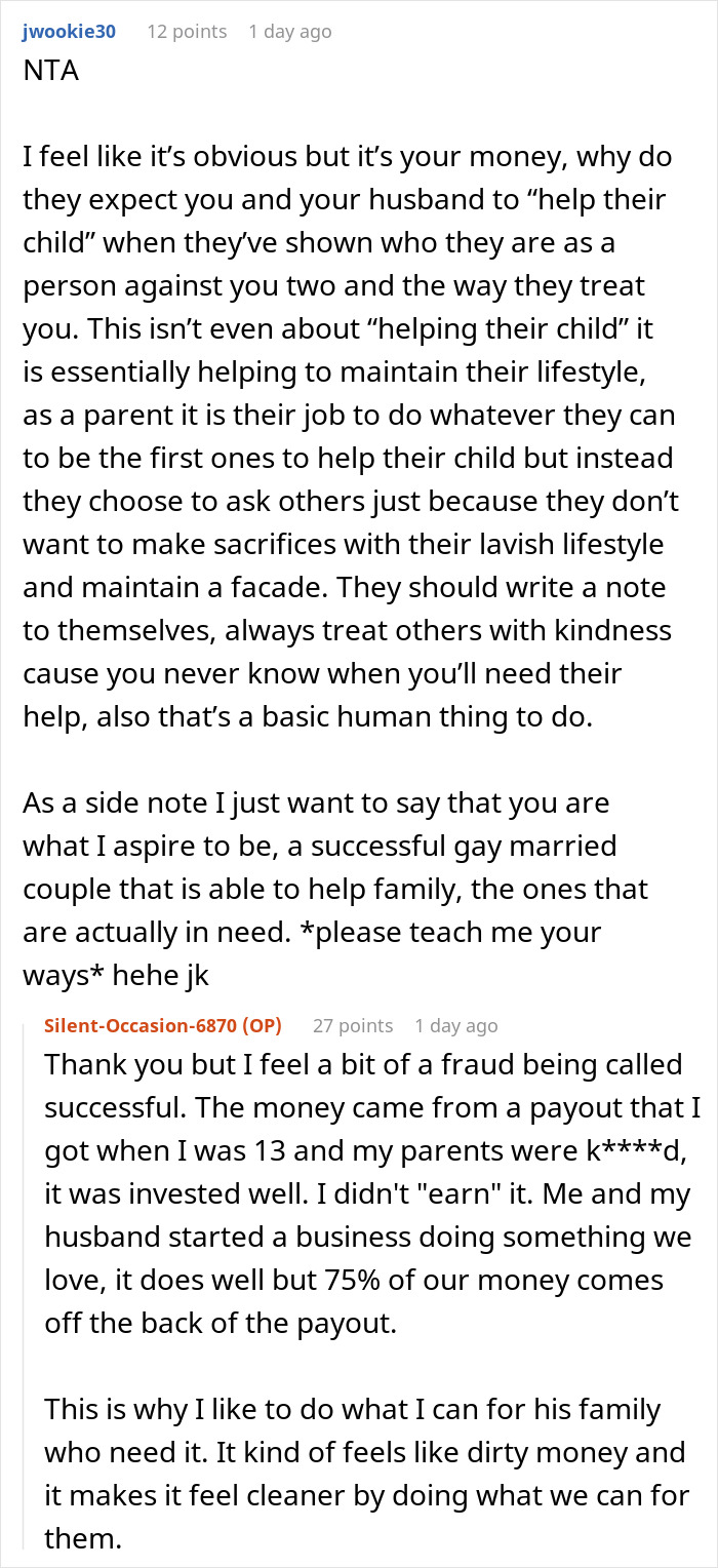 Couple Pay For Luxury Trips But Won’t Fund Their Own Sick Kid, Get Mad As Relatives Won&rsquo;t &ldquo;Chip In&rdquo;