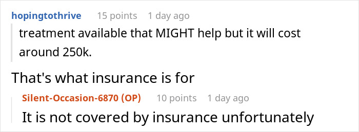 Couple Pay For Luxury Trips But Won’t Fund Their Own Sick Kid, Get Mad As Relatives Won&rsquo;t &ldquo;Chip In&rdquo;