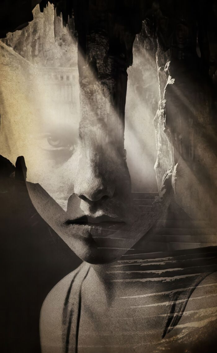 40 Dreamlike Digital Collages By Antonio Mora Who Turns Portraits Into Abstract Works Of Art (40 Pics)