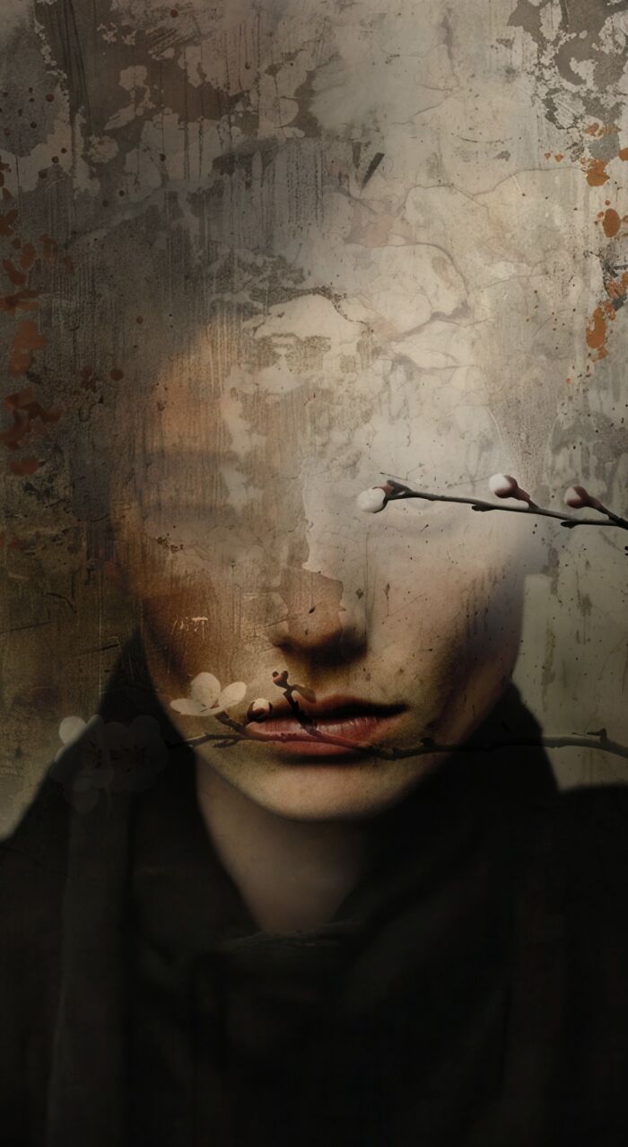 40 Dreamlike Digital Collages By Antonio Mora Who Turns Portraits Into Abstract Works Of Art (40 Pics)