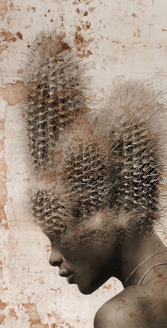 40 Dreamlike Digital Collages By Antonio Mora Who Turns Portraits Into Abstract Works Of Art (40 Pics)