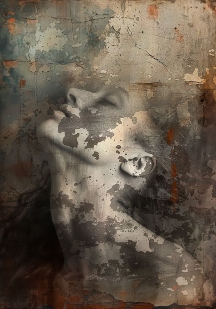 40 Dreamlike Digital Collages By Antonio Mora Who Turns Portraits Into Abstract Works Of Art (40 Pics)