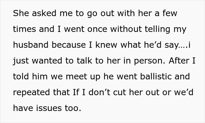 Woman Finds Out Bestie Returned To Toxic Ex, Feels Used After Defending Her And Risking Her Marriage