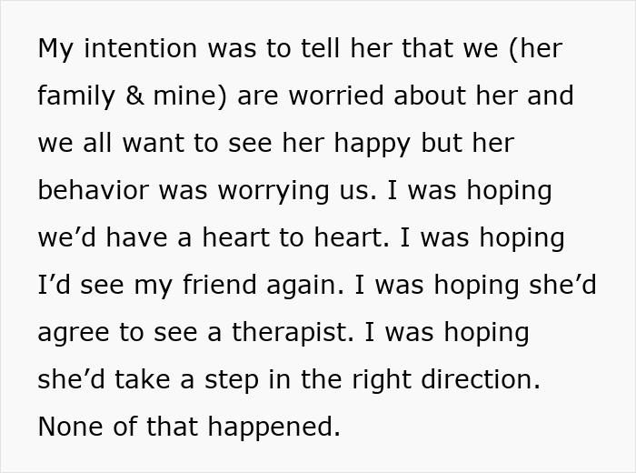 Woman Finds Out Bestie Returned To Toxic Ex, Feels Used After Defending Her And Risking Her Marriage