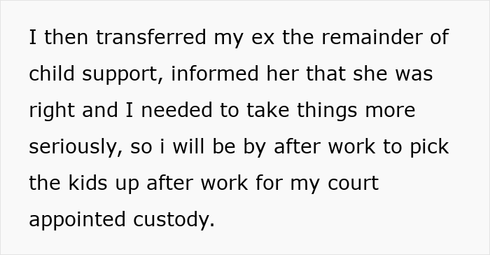 Guy Takes Down Toxic Ex With Receipts, She Regrets Pushing His Buttons After Losing Child Support