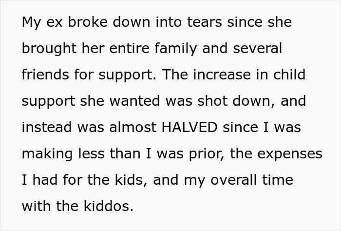 Guy Takes Down Toxic Ex With Receipts, She Regrets Pushing His Buttons After Losing Child Support