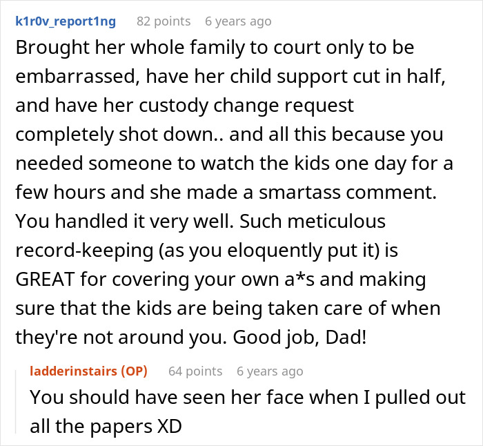 Guy Takes Down Toxic Ex With Receipts, She Regrets Pushing His Buttons After Losing Child Support