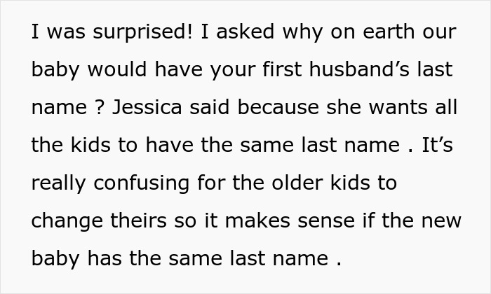 Woman Throws A Hissy Fit Over Baby’s Last Name, Fianc&eacute; Quickly Realizes She’s A Closeted Racist