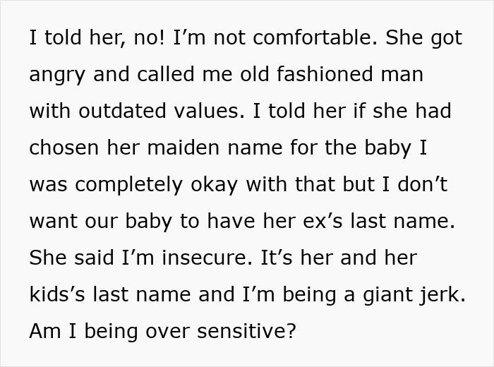 Woman Throws A Hissy Fit Over Baby’s Last Name, Fianc&eacute; Quickly Realizes She’s A Closeted Racist
