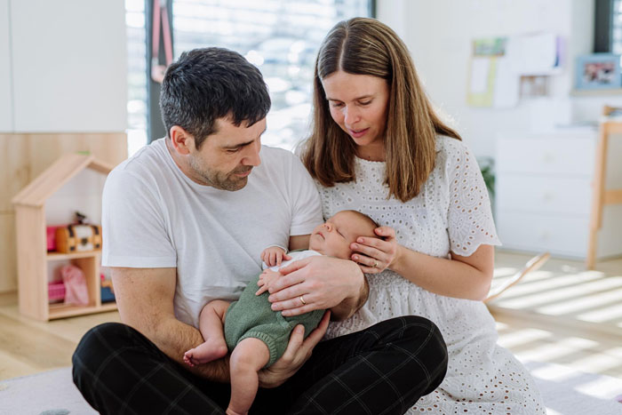 Woman Throws A Hissy Fit Over Baby’s Last Name, Fianc&eacute; Quickly Realizes She’s A Closeted Racist