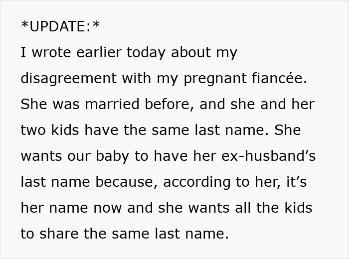 Woman Throws A Hissy Fit Over Baby’s Last Name, Fianc&eacute; Quickly Realizes She’s A Closeted Racist