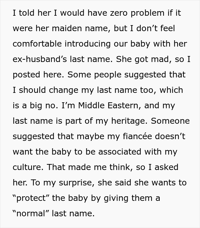 Woman Throws A Hissy Fit Over Baby’s Last Name, Fianc&eacute; Quickly Realizes She’s A Closeted Racist