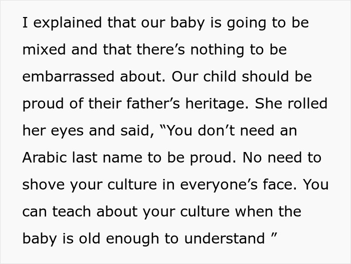 Woman Throws A Hissy Fit Over Baby’s Last Name, Fianc&eacute; Quickly Realizes She’s A Closeted Racist