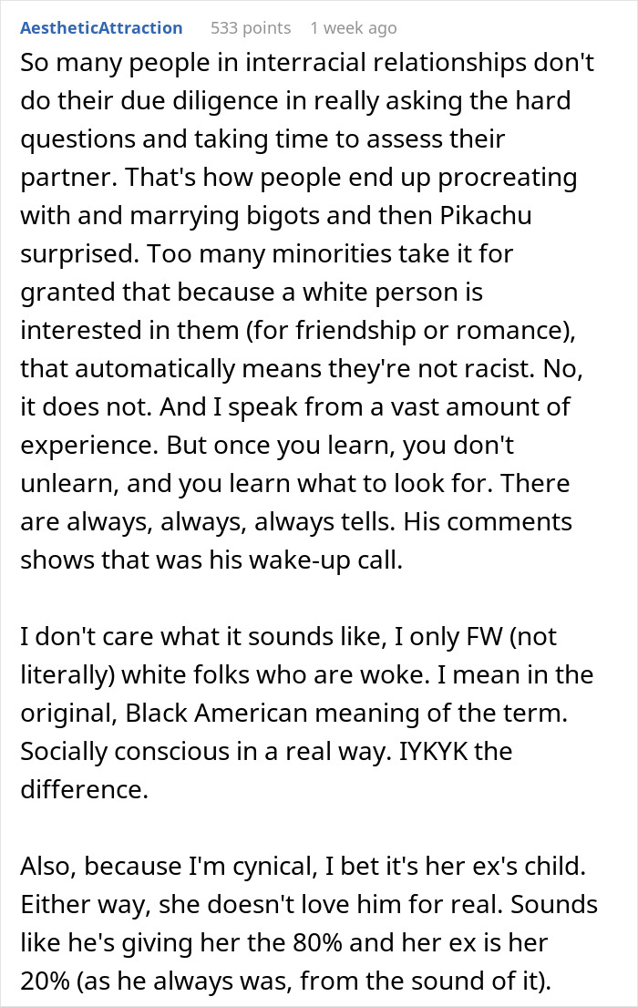 Woman Throws A Hissy Fit Over Baby’s Last Name, Fianc&eacute; Quickly Realizes She’s A Closeted Racist