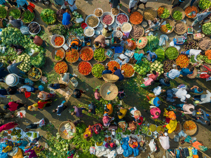 Countries With The Worst Diets, According To The Global Diet Quality Project Report