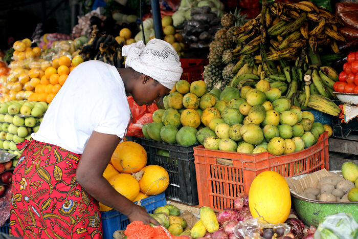 Countries With The Worst Diets, According To The Global Diet Quality Project Report