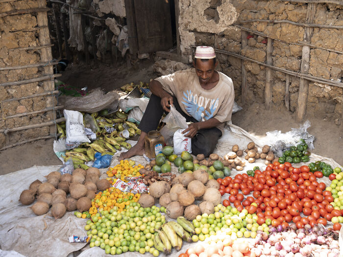 Countries With The Worst Diets, According To The Global Diet Quality Project Report
