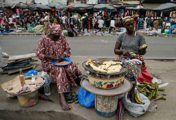 Countries With The Worst Diets, According To The Global Diet Quality Project Report