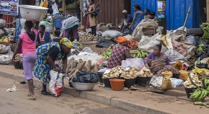 Countries With The Worst Diets, According To The Global Diet Quality Project Report