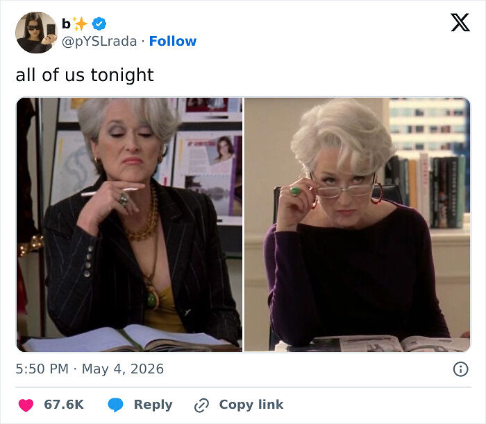 54 Funniest And Spiciest Reactions To The MET Gala 2026 And Its Celebrity Guests